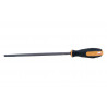 Round file with a length of 8" and 10" and interchangeable handle COFAN