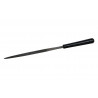 6' triangular needle file with rubber handle COFAN 09516133