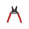 Nylon and hard material cutting pliers 150mm COFAN 09508000