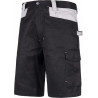 Bermuda shorts combined with reinforcements and triple stitching WORKTEAM Future WF1017