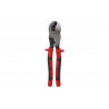 Pinze tagliacavi da 3mm a 22mm per alluminio e rame COFAN 09514231