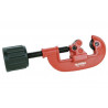Cortatubos 2 rodillos 3-30mm color rojo COFAN 09514362