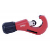 Pipe cutter with 4 rollers and deburring tool in two diameters 3-35mm and 3-45mm COFAN.