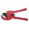 Plastic scissor pipe cutter 35mm (1 3/8") 09514382