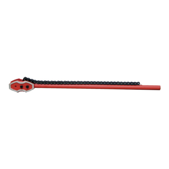 Reinforced chain wrench 09514145