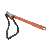 Reversible chain wrench 09514143