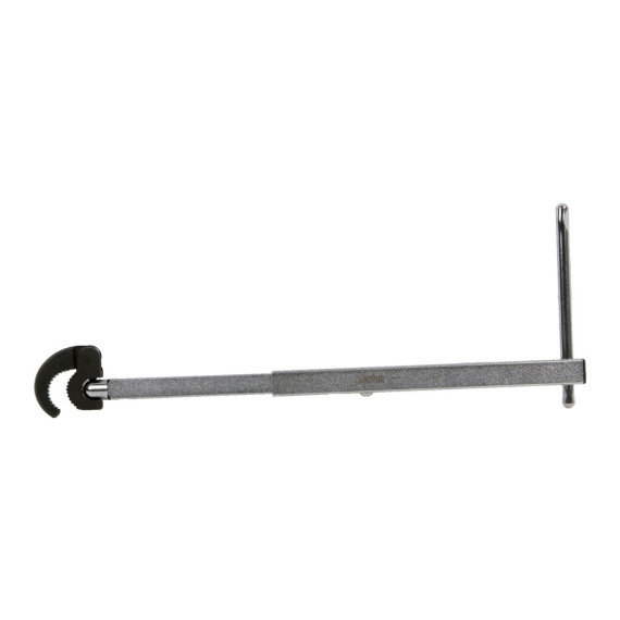 Extensible washbasin wrench with three positions 09514217