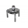 Chiave per filtri autoregolabile con 3 piedi per misure da 65 mm a 110 mm COFAN 09503250