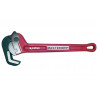 Mastergrip pipe wrench 09514128