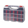 Case with handle 22 compartments 09400223