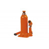 Bottle hydraulic jack with a maximum capacity of 4, 12, and 20 tons, made of high-quality steel COFAN 09400620.
