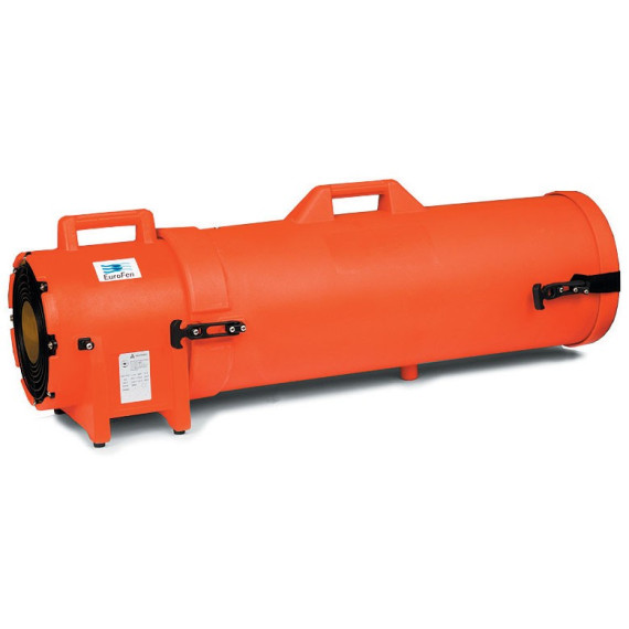 IS WP200_ Tube with suitcase lengths 4.00 and 7,10m