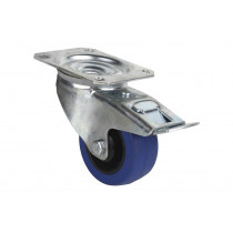 Rueda Goma "Azul" Placa/Freno 09403321