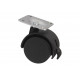 Rueda Plastic Placa/Freno 09403472