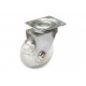 Rodas de cromo / placa trans 09403701