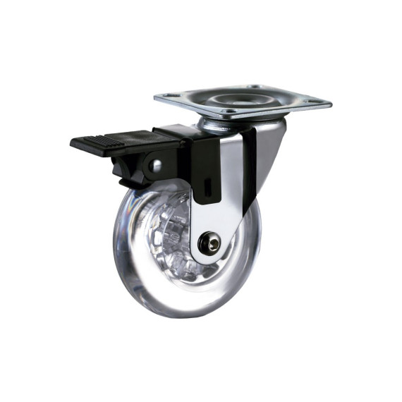 Rodas CHROMOTRANS Plate / Freio 09403721