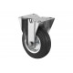 Ruote in gomma / metallo fisso 09403511