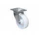 Ruedas Nylon/Placa 09403101