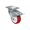 Polyurethane Wheels Plate/Brake 09403221