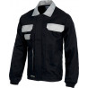 Cazadora Future combinada a contraste WORKTEAM WF1160 de alta resistência