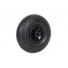 Roue pour chariot d'entrepôt avec roulement interne et pneumatique ABS RIM COFAN 09402711