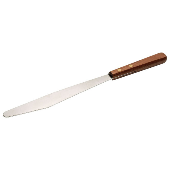 Espátula Inox Mezcla Pintura 09517185