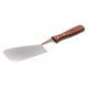 Spatule inoxydable pour la peinture 09517186