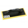 Rigid rubber squeegee with fiberglass handle and size of 250 x 110 mm COFAN 09517157