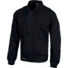 WORKTEAM WF1000 Future heavy-duty jacket with elastic waist