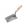Forged palette model Norte with wooden handle and various sizes COFAN