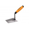 Forged trowel model Alicatador with rubber handle COFAN 09515245