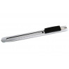 Cúter de acero inoxidable con cuerpo compacto y ligero COFAN 10540002