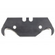Pack 5 Messer Typhaken Niedlichen Zamak 09514353