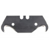 Pack of 5 hook blades cutter ZAMAK COFAN 09514353