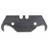Pack of 5 ZAMAK cutter hook type blades 09514353