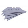 Pack mit 5 trapezförmigen Klingen von 60 mm COFAN 09514352