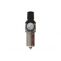 Filtro com regulador de decanter de instalações pneumáticas 09000921