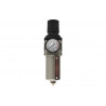 Filter with decanter regulator for pneumatic installations 09000921