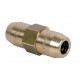 Conector doble raufoos 06010205