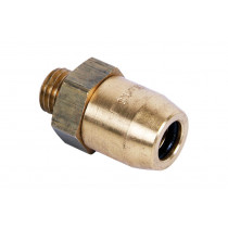 Metric male connector RAUFOOS 06010190