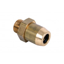 Conector Macho Pulgadas raufoos 06010110