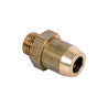 Male Connector Inches raufoos in various sizes COFAN