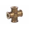 Threaded cross raufoos COFAN