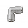 Metallic Elbow Connector 5 units COFAN