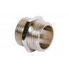 Cylindrical Plug with Equal Threads 06090001