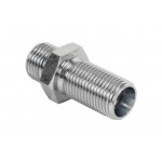 Pompes filetées avec écrou de serrage 06320202