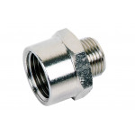 Metallic fitting cylindrical extension 06110001