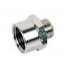 Raccordo metallico Prolungamento Cilindrico COFAN