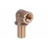 Racor Elbow raufoos Male Thread various diameters COFAN