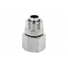 Straight Female Cone Fitting GAS COFAN